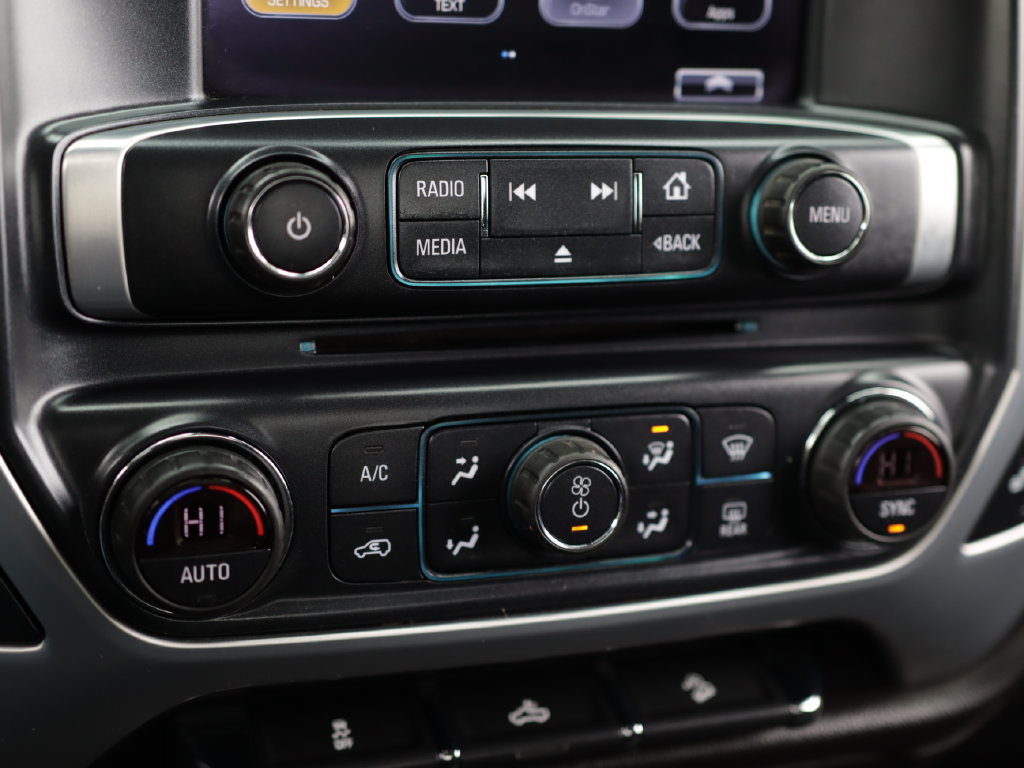 Used 2019 GMC Sierra 2500 SLE AWD/4WD image 16