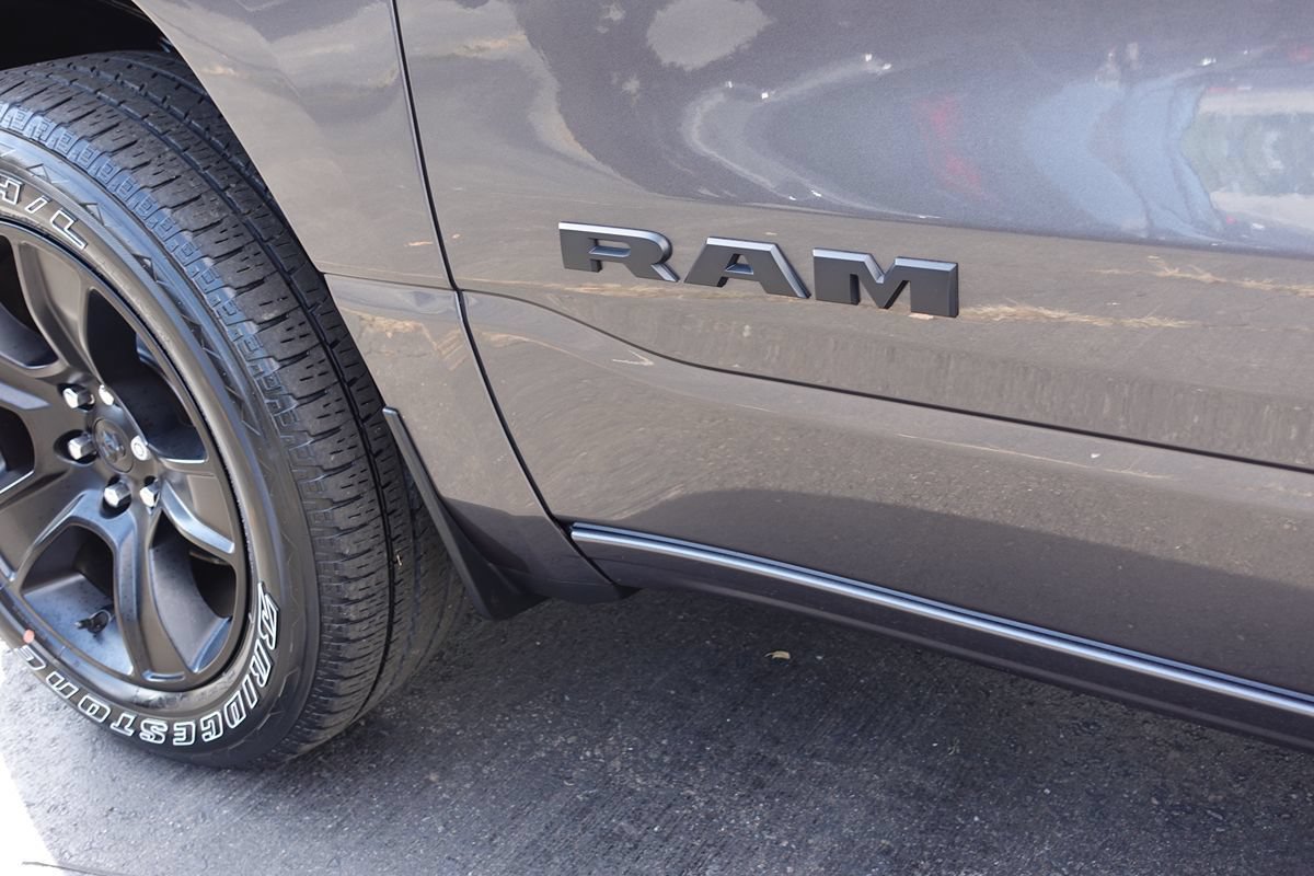 Used 2024 RAM 1500 Big Horn AWD/4WD image 13