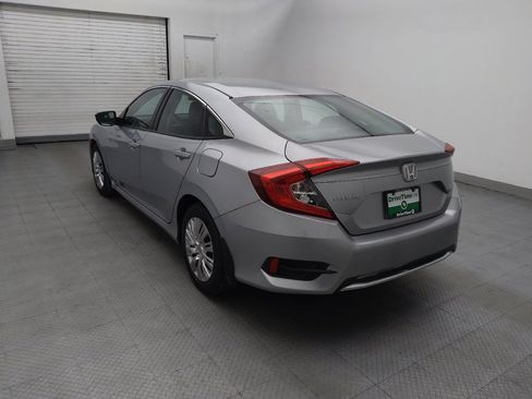 Used 2020 Honda Civic LX image 5