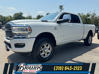 Used 2024 RAM 2500 Laramie