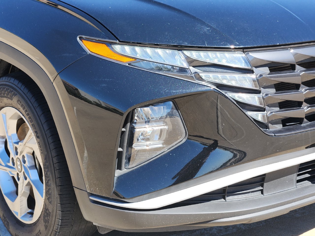 Used 2024 Hyundai Tucson SE FWD image 6