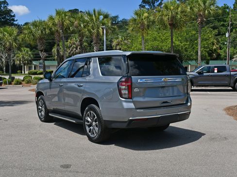 Used 2023 Chevrolet Tahoe LT RWD image 4