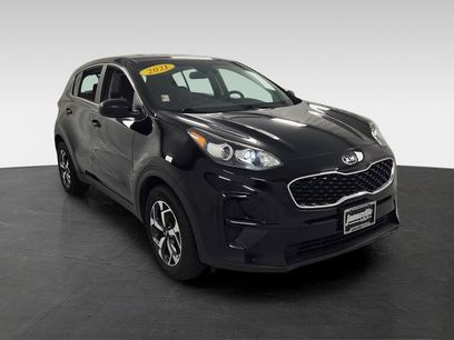Used 2021 Kia Sportage LX