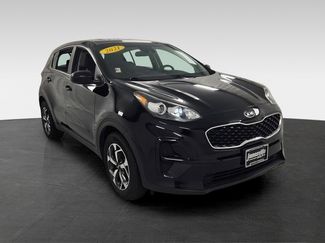 Used 2021 Kia Sportage LX FWD video 1