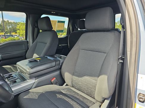 Used 2023 Ford F150 Lightning Lariat w/ Equipment Group 511A High AWD/4WD image 20