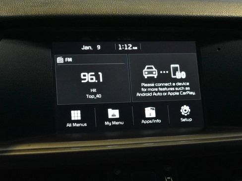 Used 2018 Kia Optima LX image 10