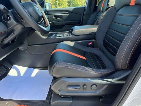 New 2026 Honda Passport TrailSport image 24