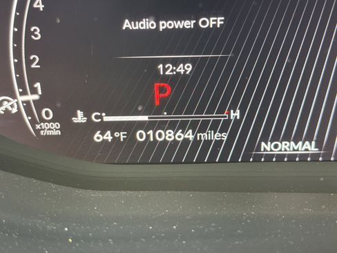 Certified 2025 Acura MDX SH-AWD w/ Technology Package image 22