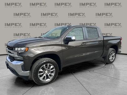 Used 2021 Chevrolet Silverado 1500 LT w/ All Star Edition Plus
