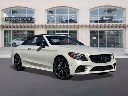 Used 2022 Mercedes-Benz C 300 Cabriolet