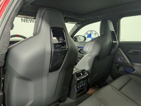 New 2026 BMW M5 Touring image 14