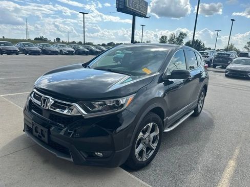 Used 2017 Honda CR-V EX-L image 3
