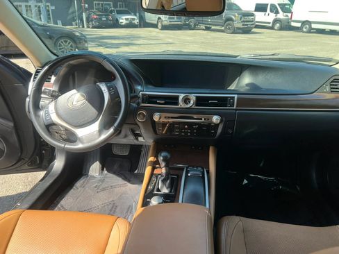 Used 2013 Lexus GS 350 w/ Premium Pkg RWD image 13
