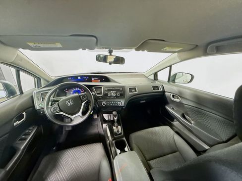 Used 2014 Honda Civic LX image 21