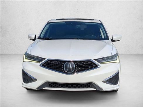 Used 2019 Acura ILX w/ Premium Package image 2