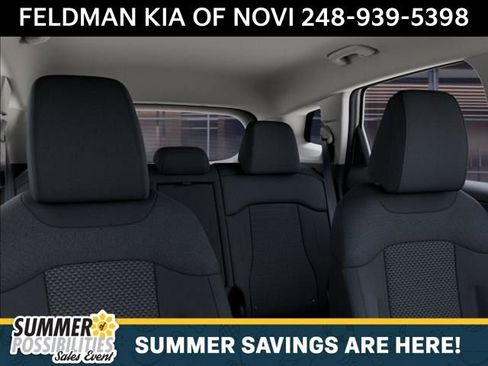 New 2026 Kia Sportage LX AWD/4WD image 28