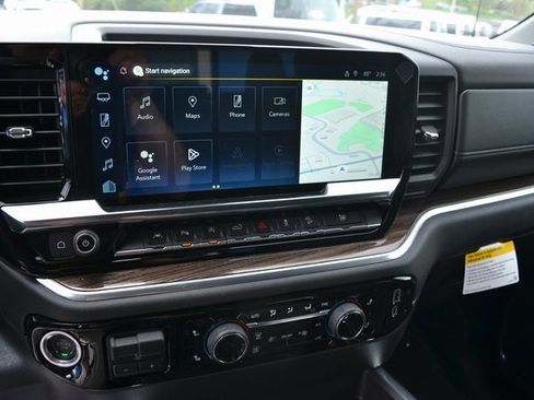 New 2025 Chevrolet Silverado 1500 RST image 25