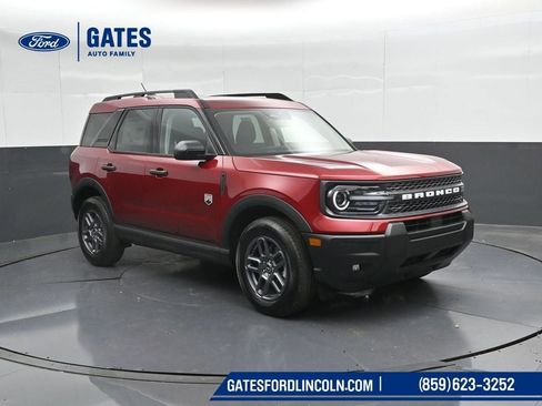 New 2025 Ford Bronco Sport Big Bend w/ Convenience Package image 4