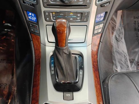 Used 2012 Cadillac CTS Performance w/ Performance Luxury Package image 7