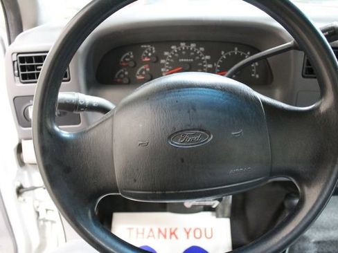 Used 2000 Ford F350 4x4 Regular Cab DRW Super Duty image 14