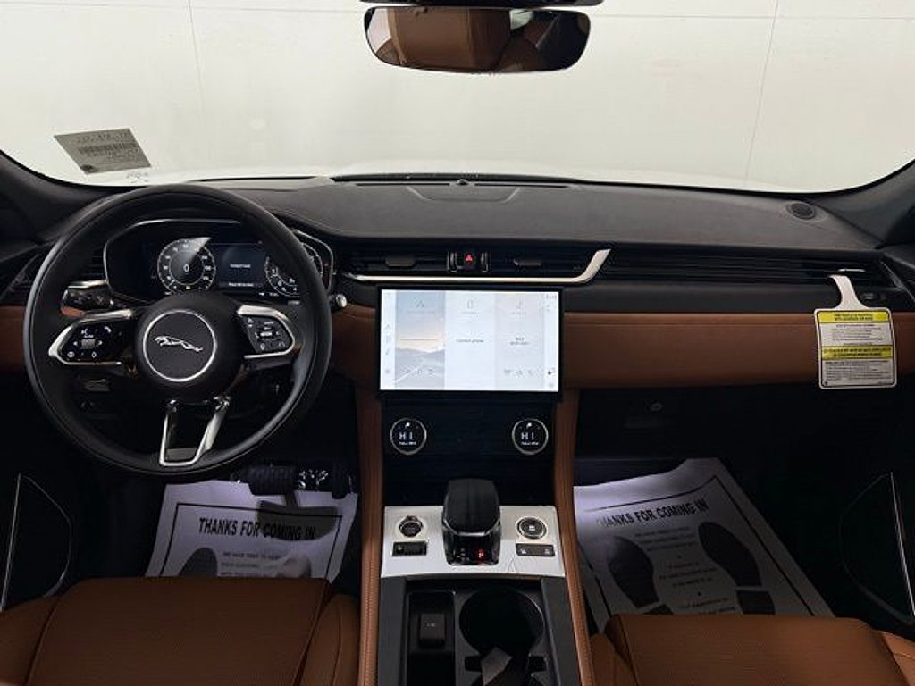 New 2026 Jaguar F-PACE R-Dynamic S AWD/4WD image 21