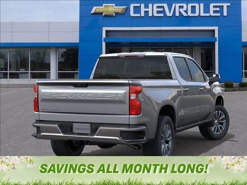 New 2026 Chevrolet Silverado 1500 LT image 4