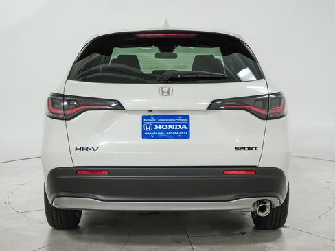 New 2026 Honda HR-V Sport image 7
