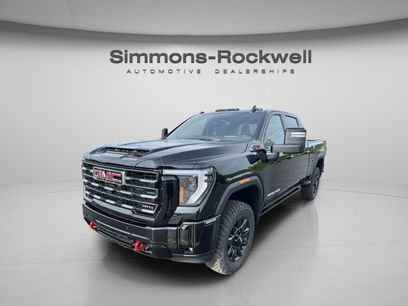 New 2026 GMC Sierra 2500 AT4 w/ AT4 Premium Plus Package
