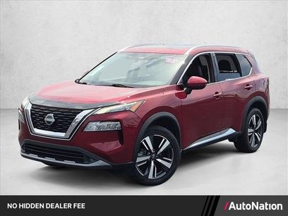 Used 2022 Nissan Rogue SL