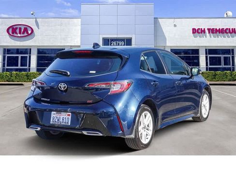 Used 2019 Toyota Corolla SE image 4