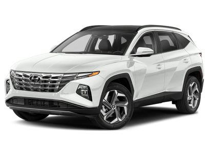 Used 2024 Hyundai Tucson Limited