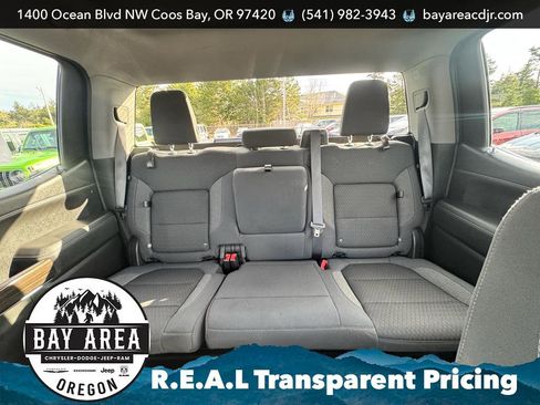 Used 2019 Chevrolet Silverado 1500 RST w/ All-Star Edition image 16