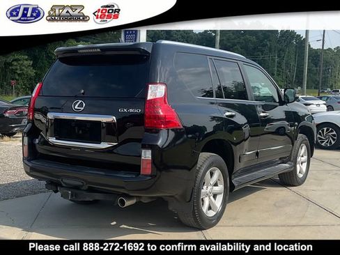 Used 2012 Lexus GX 460 w/ Comfort Plus Pkg image 7