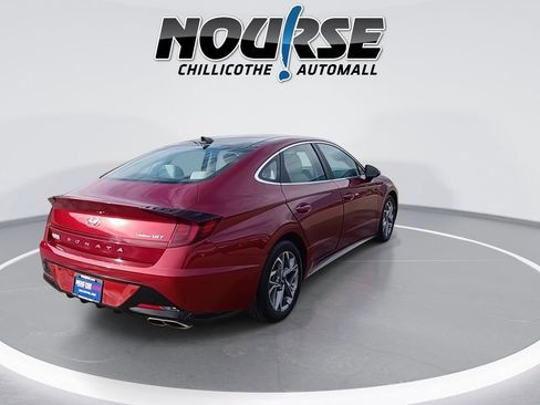 Used 2023 Hyundai Sonata SEL w/ Convenience Package image 8