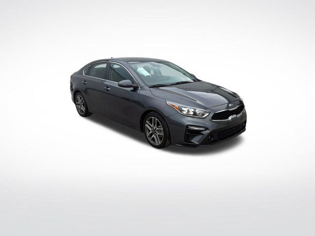 Used 2021 Kia Forte EX FWD image 7