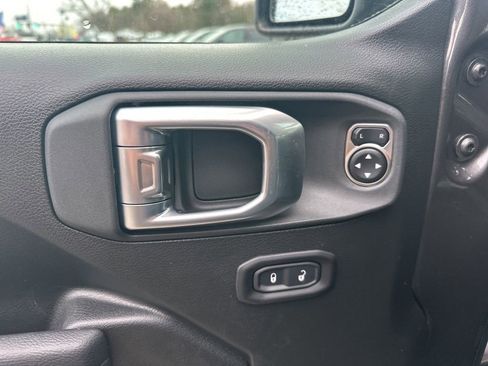 New 2026 Jeep Wrangler Unlimited Sport AWD/4WD image 12