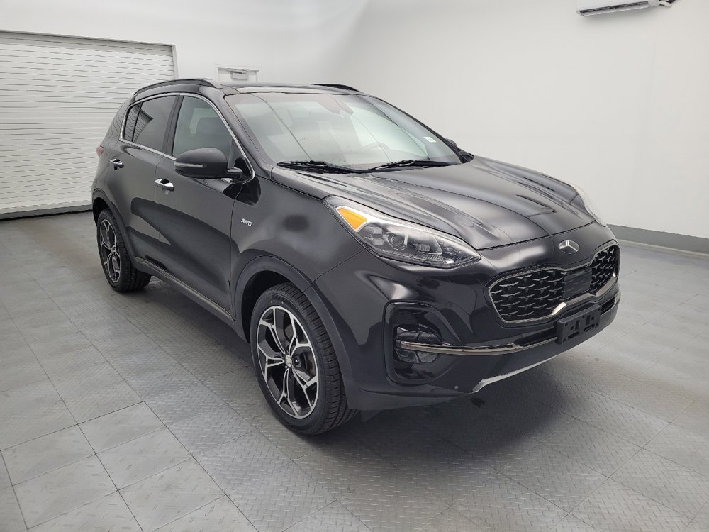 Used 2020 Kia Sportage SX AWD/4WD image 13