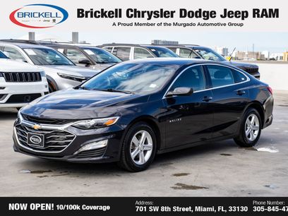 Used 2023 Chevrolet Malibu LT