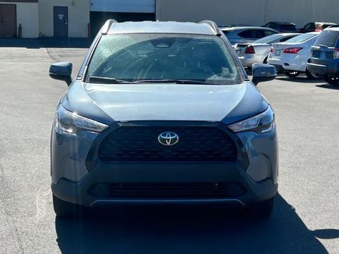 Used 2024 Toyota Corolla Cross LE FWD image 10