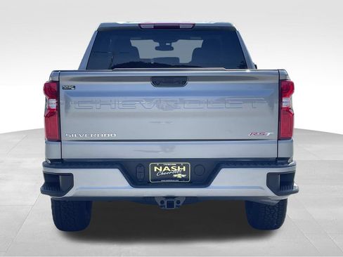 New 2026 Chevrolet Silverado 1500 RST w/ RST Select Package AWD/4WD image 4