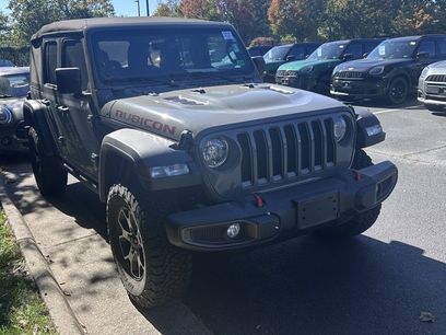 Used 2021 Jeep Wrangler Unlimited Rubicon w/ Dual Top Group