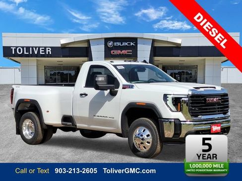 New 2026 GMC Sierra 3500 Pro image 1