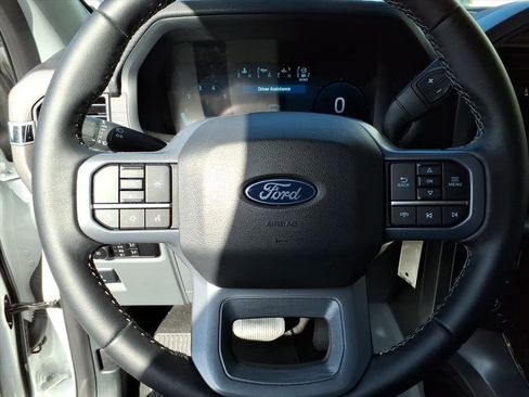 Used 2025 Ford F150 XLT w/ Equipment Group 301A Standard image 8