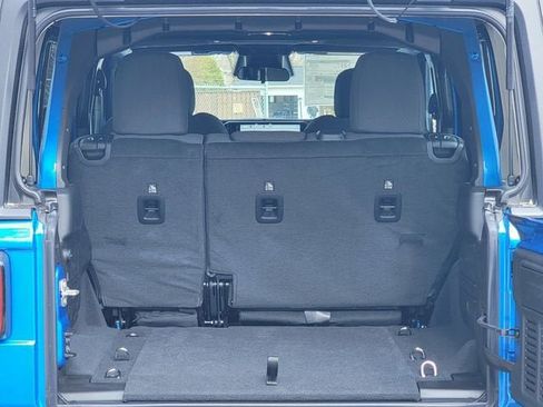 New 2026 Jeep Wrangler Unlimited Sport AWD/4WD image 21