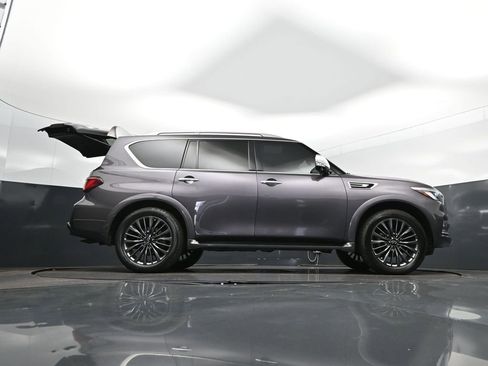 Certified 2022 INFINITI QX80 Sensory w/ Cargo Package image 47