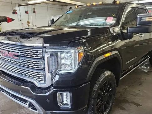 Used 2023 GMC Sierra 2500 Denali w/ Denali Black Diamond Edition image 1