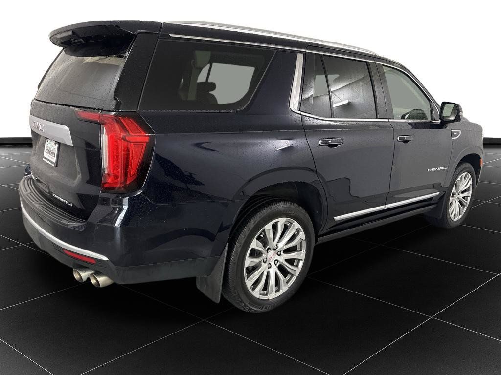Used 2022 GMC Yukon Denali AWD/4WD image 5