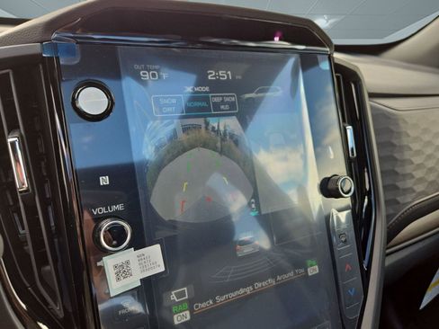 New 2025 Subaru Forester Touring w/ Protection Package image 22