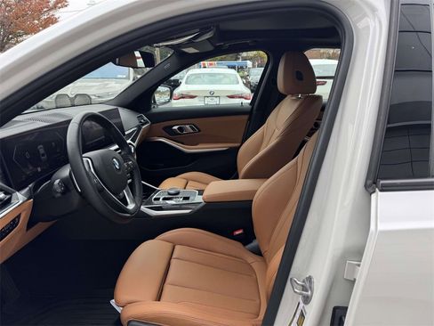 Certified 2023 BMW 330i xDrive 330i xDrive w/ Premium Package image 17