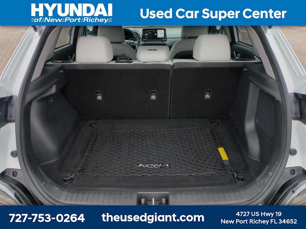 Certified 2023 Hyundai Kona Limited AWD/4WD image 12